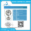 36watt 12V LED Fountain Underwater Light